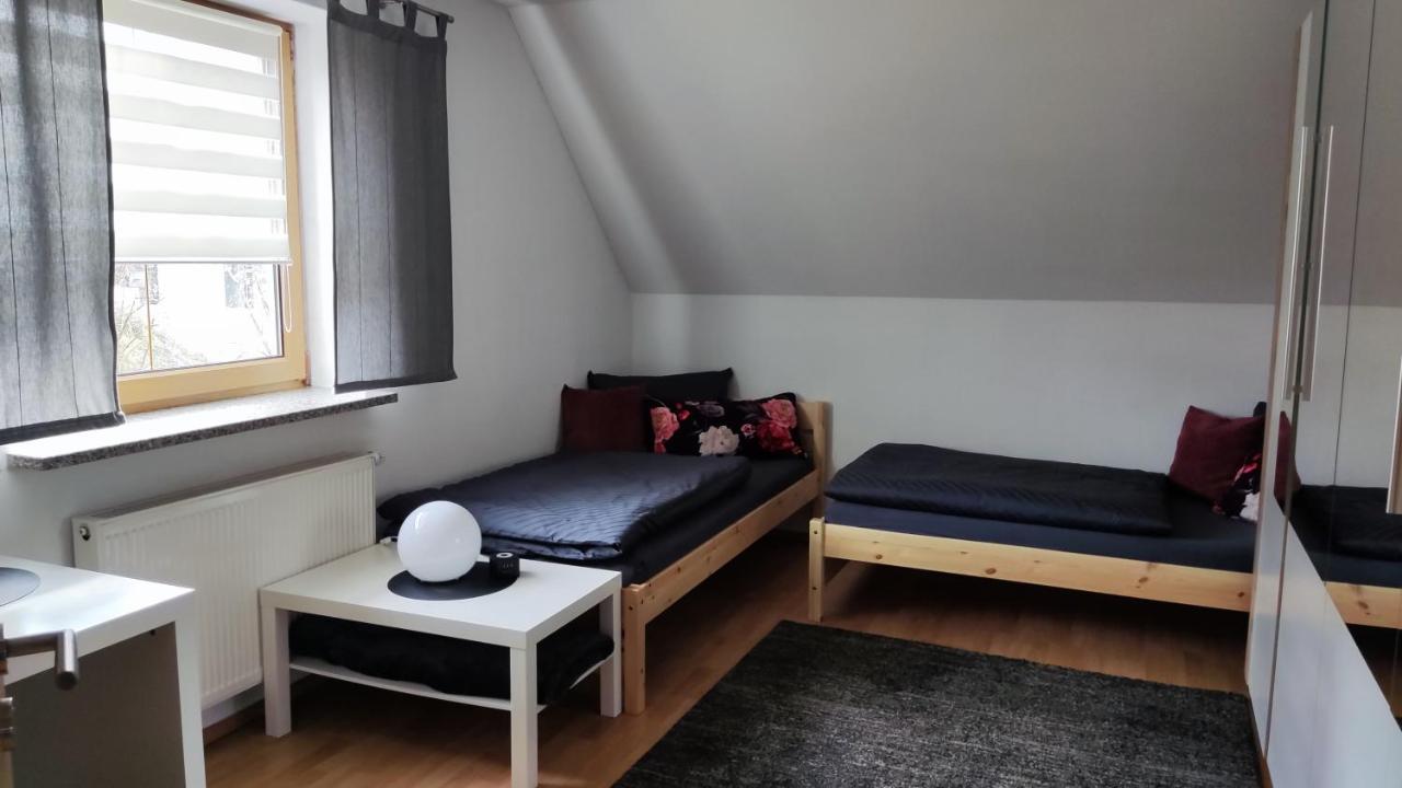 Ferienwohnung Schottenheim Nabburg Exterior foto